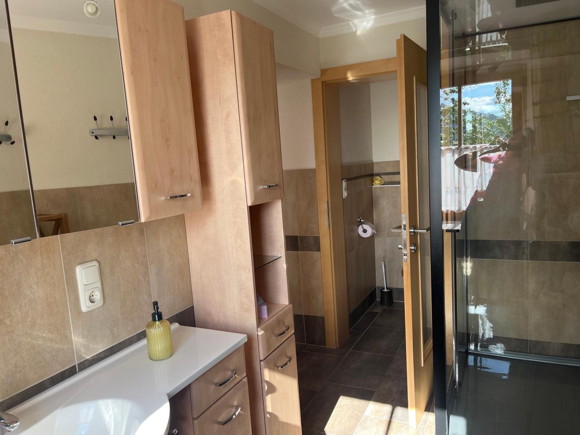 Landhaus Ganzer 니에데른실 외부 사진