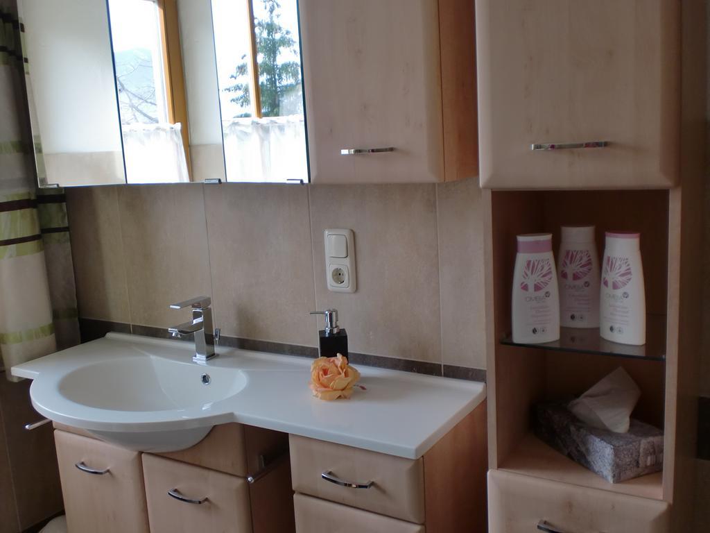 Landhaus Ganzer 니에데른실 외부 사진