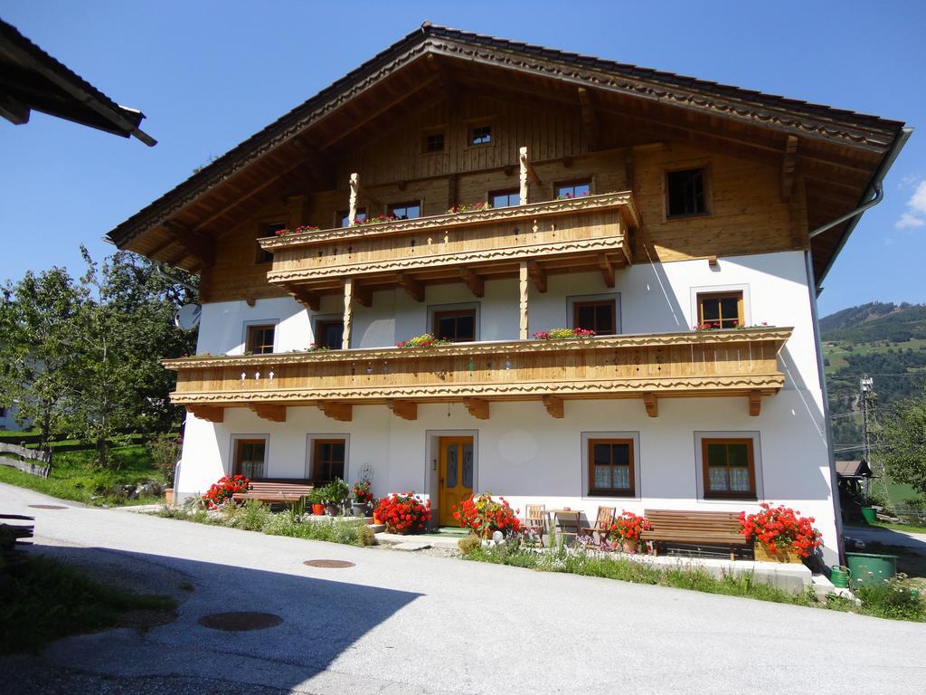 Landhaus Ganzer 니에데른실 외부 사진